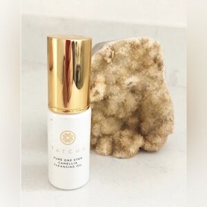 TATCHA - Pure One Step Camellia Cleansing Oil | 25mL /Travel Size New